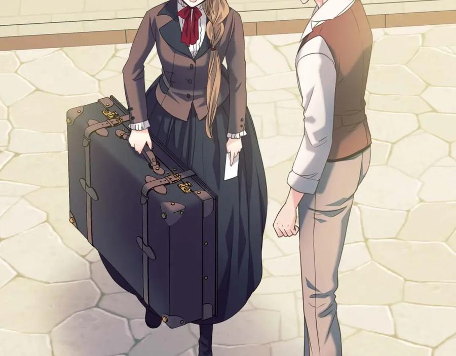 穿越成公爵家的女仆 第41话 真的要痛失她了吗？ 第23页
