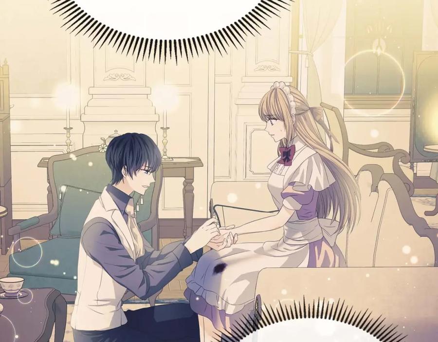 穿越成公爵家的女仆 第41话 真的要痛失她了吗？ 第134页