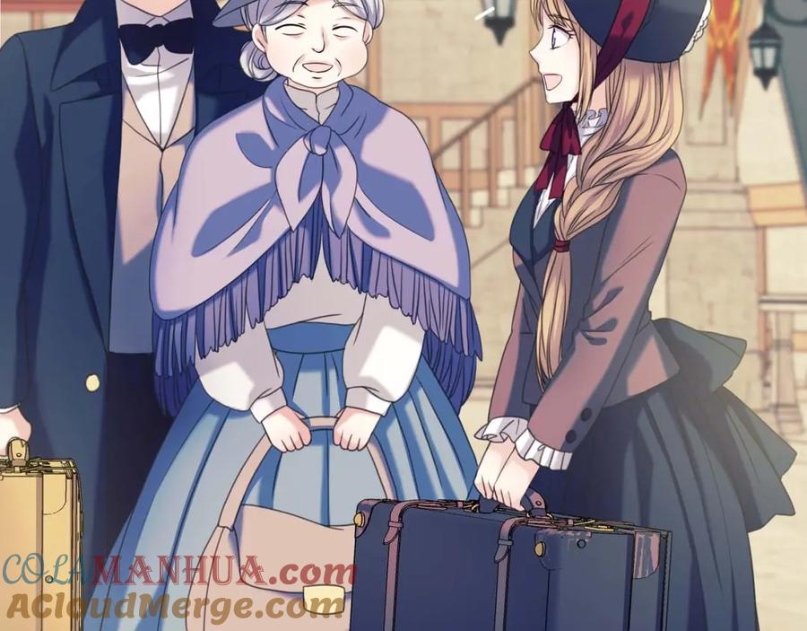 穿越成公爵家的女仆 第41话 真的要痛失她了吗？ 第161页