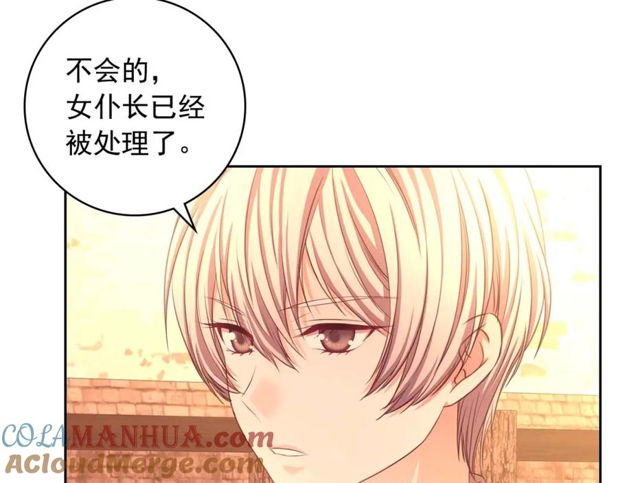 穿越成公爵家的女仆 第43话 告白❥ 第13页