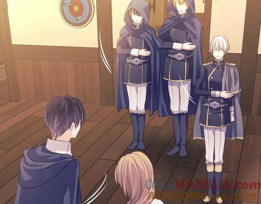穿越成公爵家的女仆 第43话 告白❥ 第105页