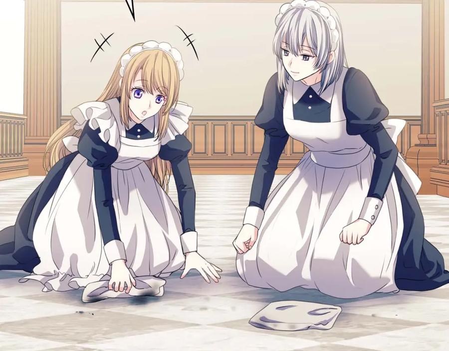 穿越成公爵家的女仆 第44话 家主大人的另一半 第168页
