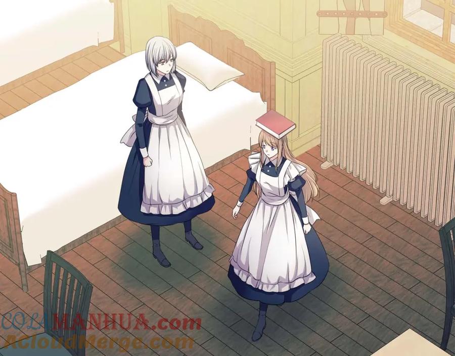 穿越成公爵家的女仆 第2季开启篇 标致的女仆 第81页