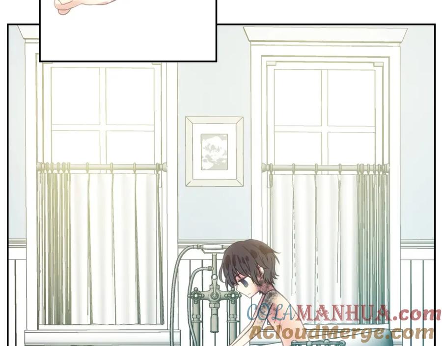 穿越成公爵家的女仆 第3话 诅咒中的谎言 第93页