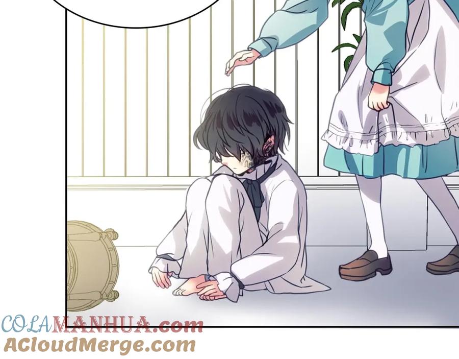 穿越成公爵家的女仆 第3话 诅咒中的谎言 第69页