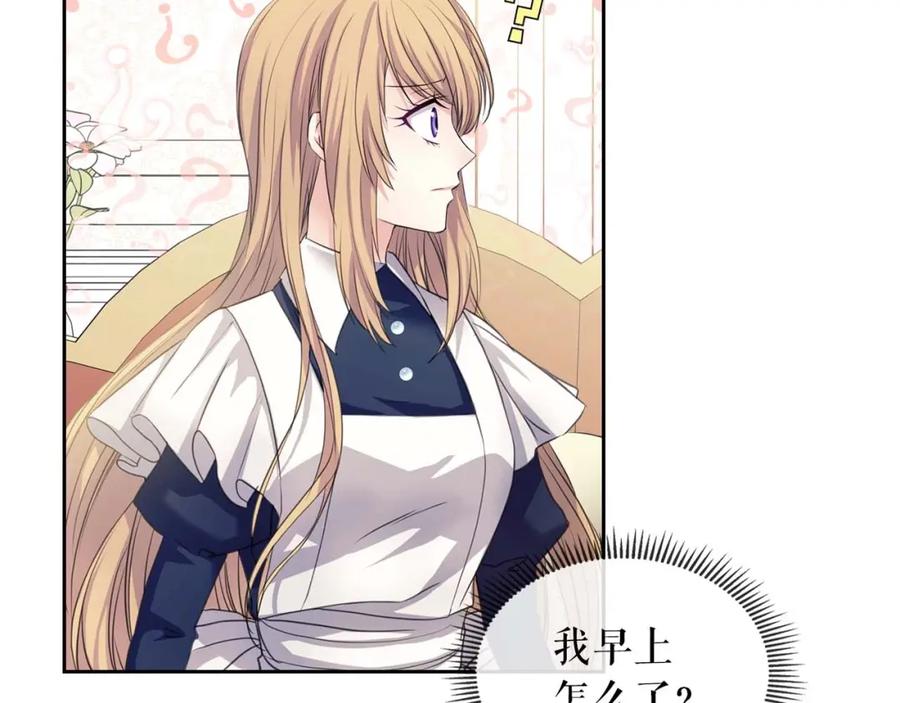 穿越成公爵家的女仆 第48话 少爷的眼眸 第36页