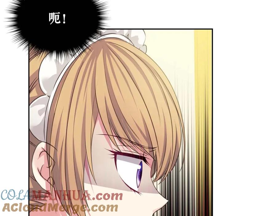 穿越成公爵家的女仆 第49话 过道内再遇迭戈 第113页