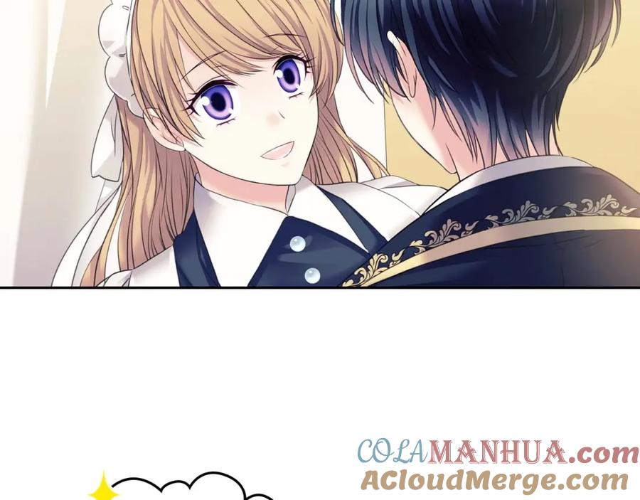 穿越成公爵家的女仆 第51话 久别重逢，心砰砰 第76页