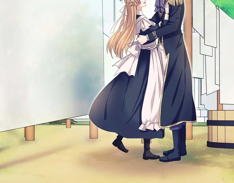 穿越成公爵家的女仆 第51话 久别重逢，心砰砰 第53页