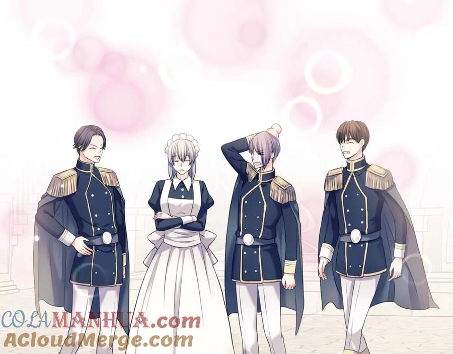 穿越成公爵家的女仆 第54话 你是这个家的女主人！ 第33页