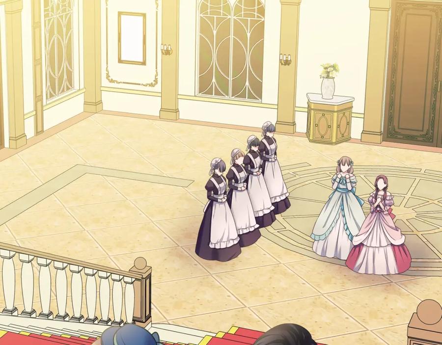 穿越成公爵家的女仆 第55话 成为贵族的第一天 第82页