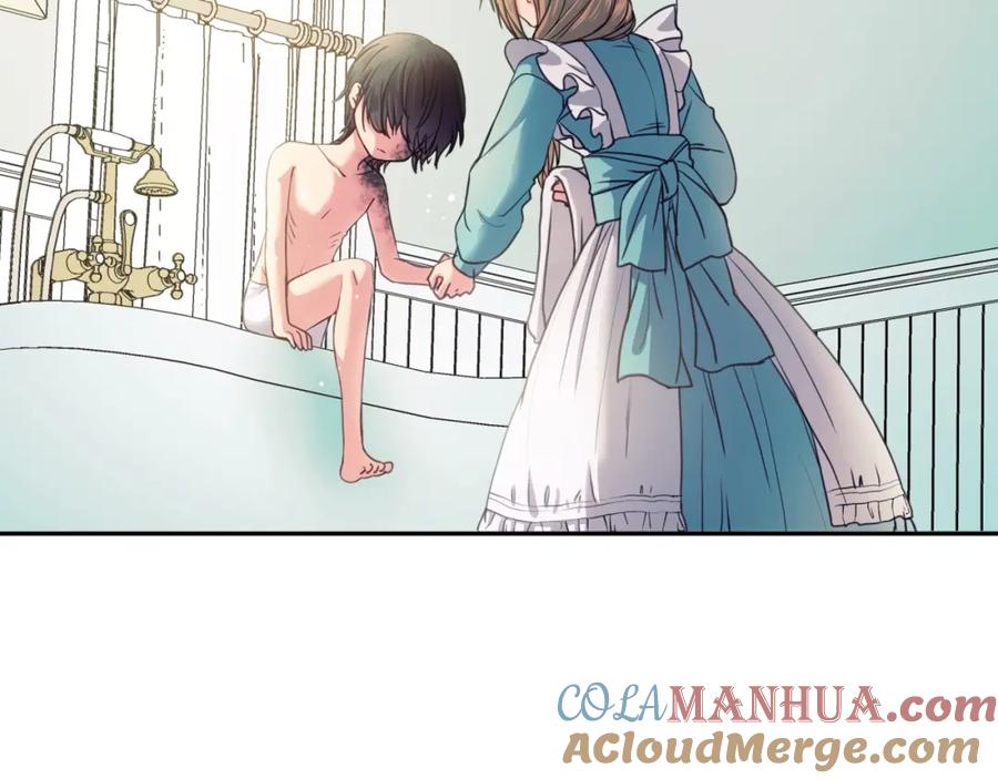 穿越成公爵家的女仆 第4话 第一次被人触碰 第65页