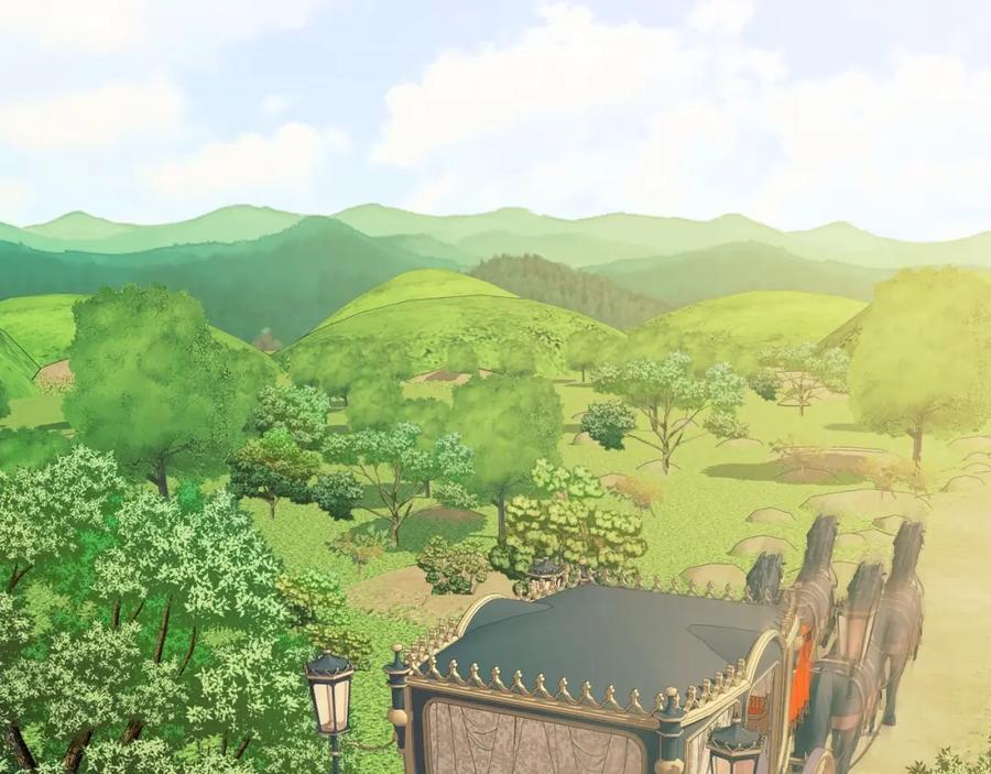 穿越成公爵家的女仆 第59话 遇上强盗 第6页