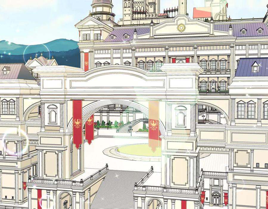 穿越成公爵家的女仆 第63话 像小时候一样哄我入睡 第139页