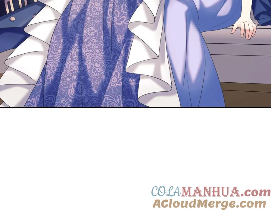 穿越成公爵家的女仆 第63话 像小时候一样哄我入睡 第125页