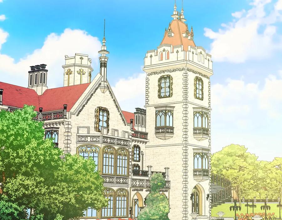穿越成公爵家的女仆 第64话 被排挤！ 第6页