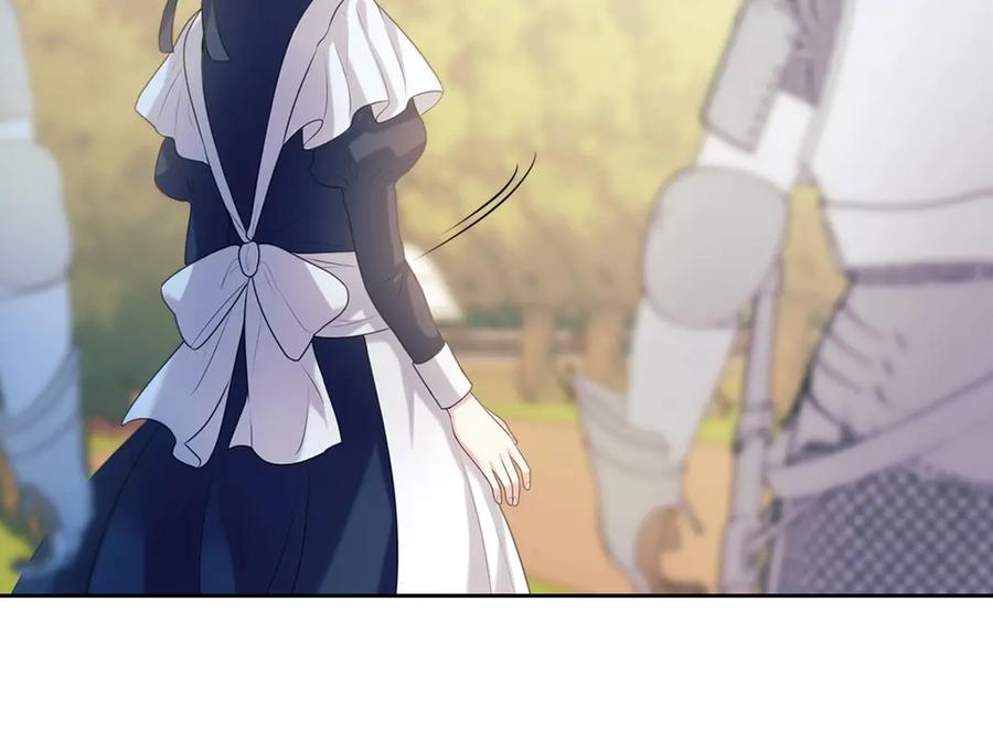 穿越成公爵家的女仆 第70话 勾起好奇心 第122页