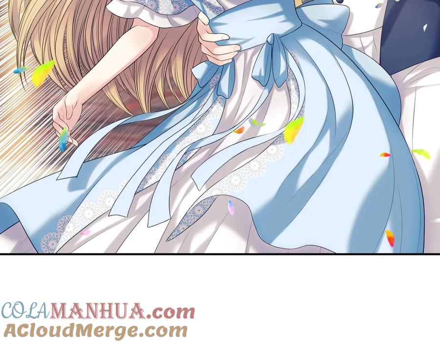 穿越成公爵家的女仆 第71话 吃掉我？这不妥吧… 第105页
