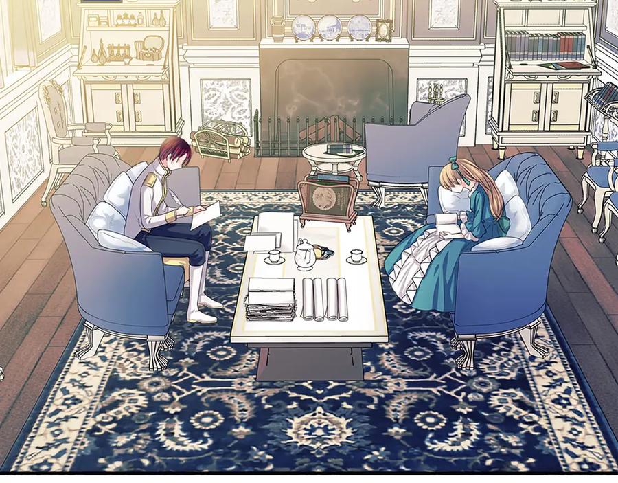 穿越成公爵家的女仆 第75话 我向你道歉 第124页