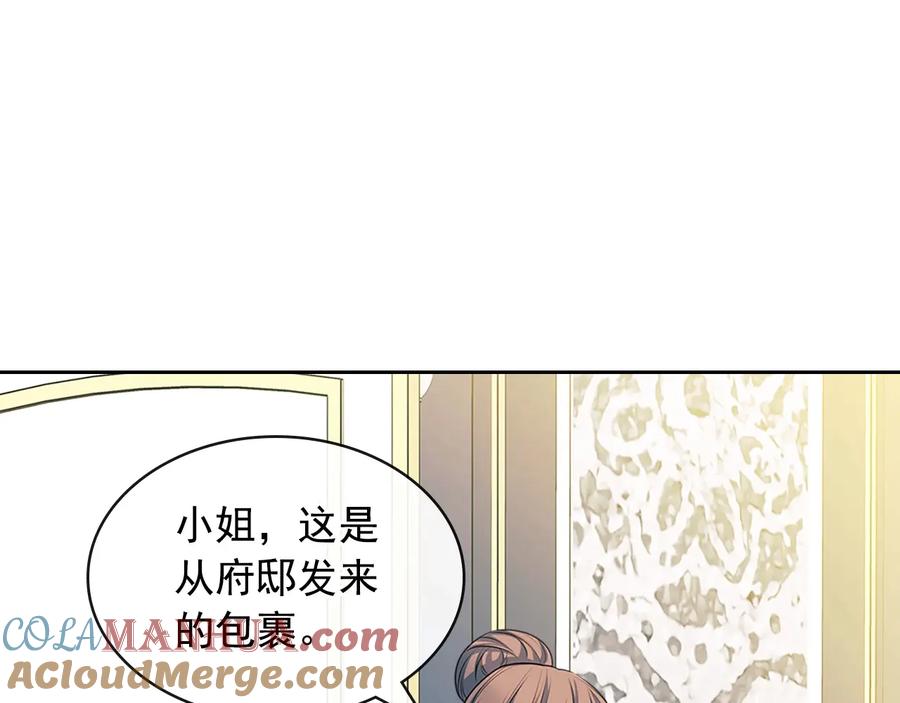 穿越成公爵家的女仆 第78话 书信告白 第17页