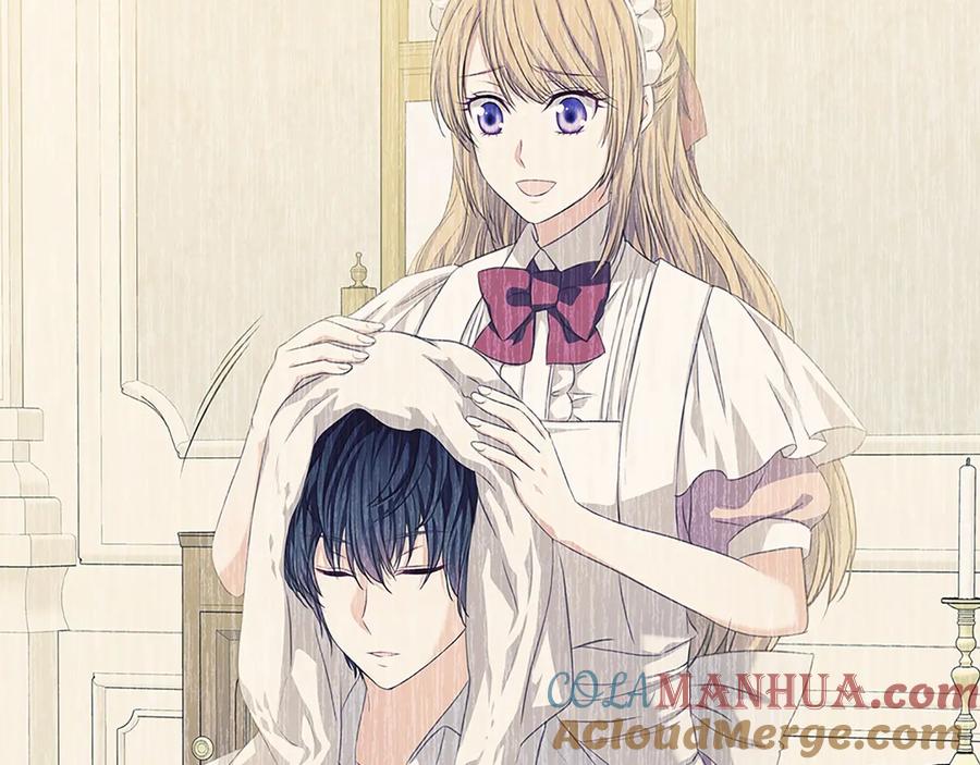 穿越成公爵家的女仆 第84话 你的表情出卖了你 第89页