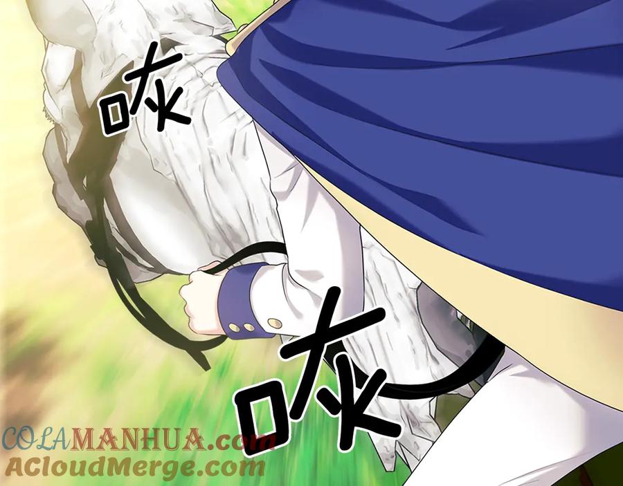 穿越成公爵家的女仆 第89话 坠马事故 有人伤亡 第5页