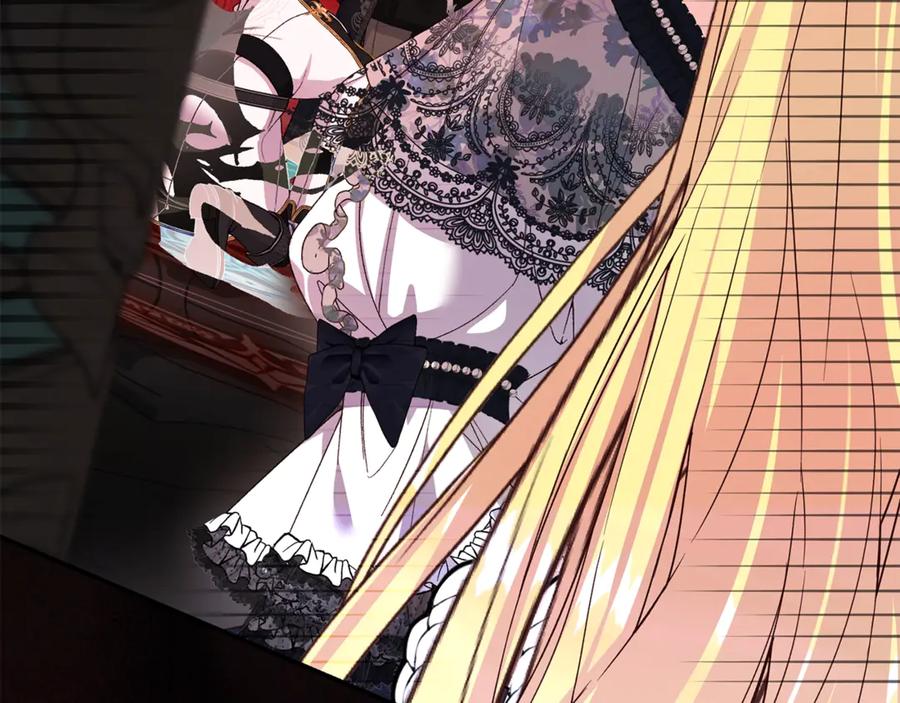 穿越成怪物太子的夫人 第37话 女神再临 第95页