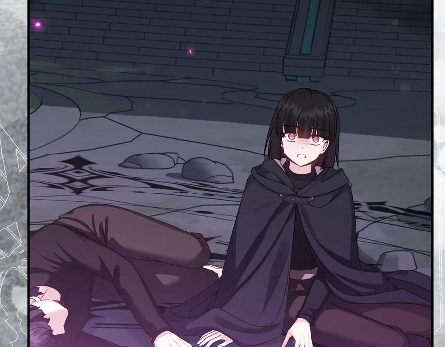 穿越成怪物太子的夫人 第37话 女神再临 第163页