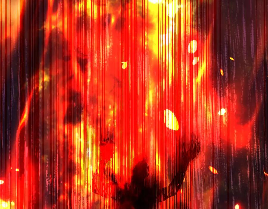 穿越成怪物太子的夫人 第37话 女神再临 第244页