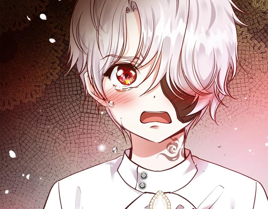 穿越成怪物太子的夫人 第8话 别离开我 第51页