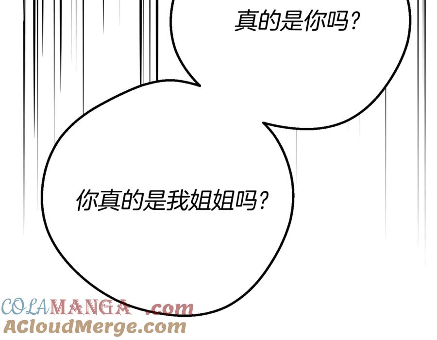穿越成怪物太子的夫人 第17话 姐妹重逢 第161页