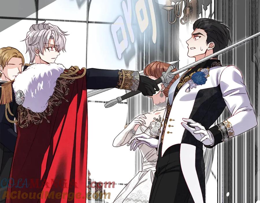 穿越成怪物太子的夫人 第27话 阻止婚礼！ 第249页