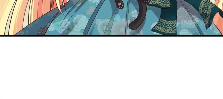 穿越成怪物太子的夫人 第17话 我是你的猫 第74页