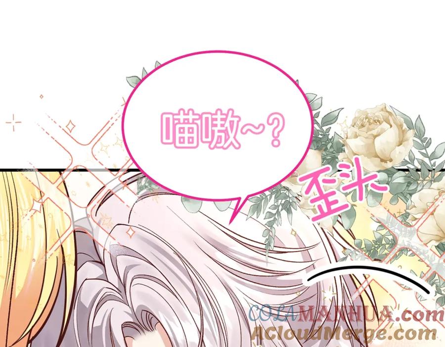 穿越成怪物太子的夫人 第17话 我是你的猫 第169页
