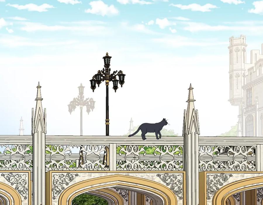 穿越成怪物太子的夫人 第17话 我是你的猫 第108页