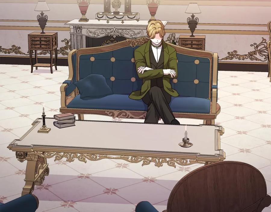 穿越成怪物太子的夫人 第19话 密谋 第118页