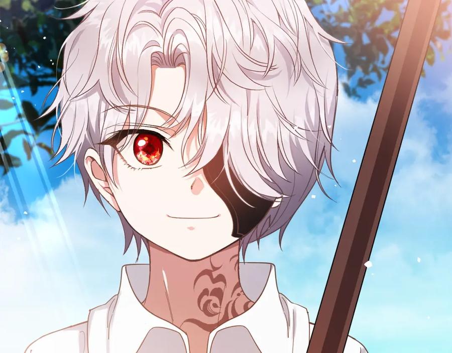 穿越成怪物太子的夫人 第28话 约定 第184页