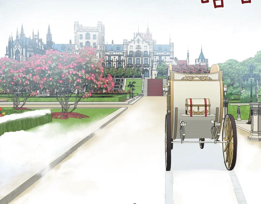 穿越成怪物太子的夫人 第31话 打雪仗吧！ 第52页
