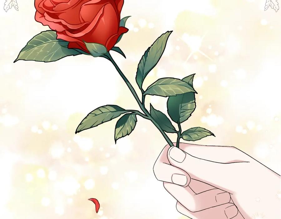 穿越成怪物太子的夫人 第33话 玫瑰 第118页