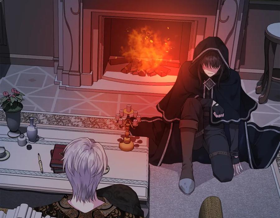 穿越成怪物太子的夫人 第二季第2话 小猫的过去 第23页
