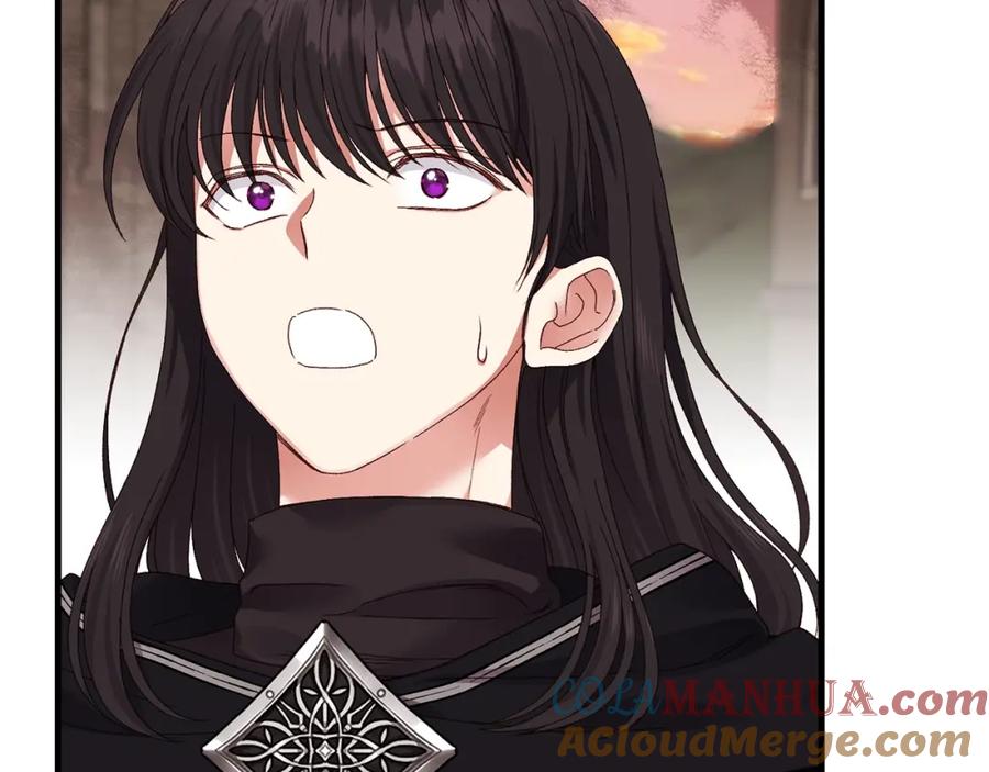 穿越成怪物太子的夫人 第二季第3话 诅咒石碑 第105页