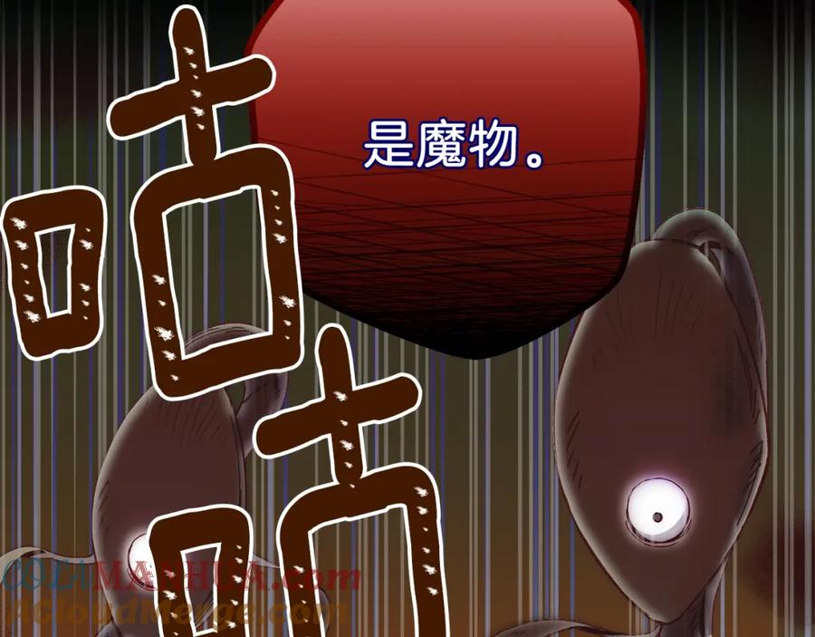 穿越成怪物太子的夫人 第二季第3话 诅咒石碑 第185页