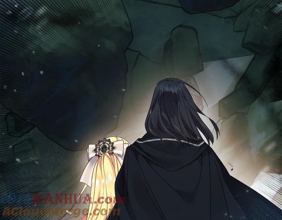 穿越成怪物太子的夫人 第二季第4话 奇怪魔物 第37页
