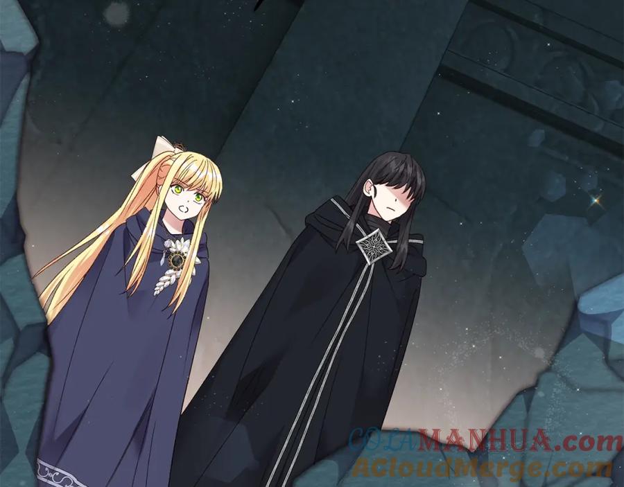 穿越成怪物太子的夫人 第二季第4话 奇怪魔物 第85页