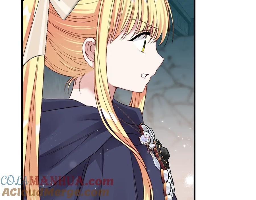 穿越成怪物太子的夫人 第二季第4话 奇怪魔物 第81页