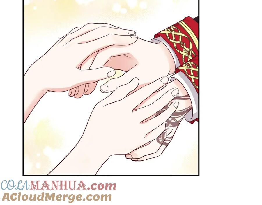 穿越成怪物太子的夫人 第3话 勾指起誓 第21页
