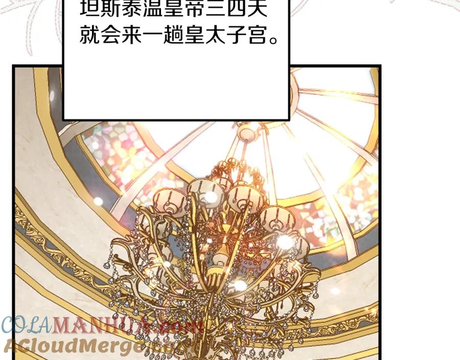 穿越成怪物太子的夫人 第8话 底线 第89页