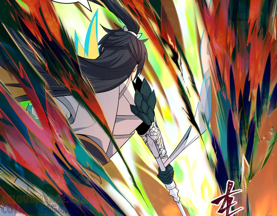 全球诡异时代 第526话 扶桑篇-三象剑主形态！ 第209页