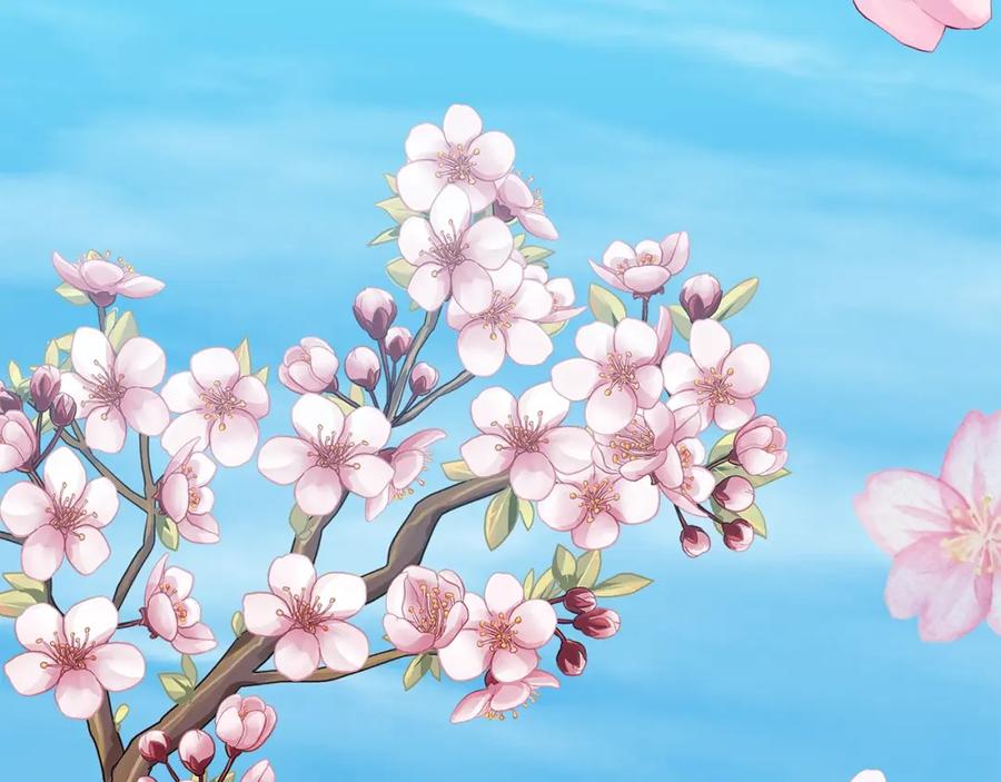 穿越成怪物太子的夫人 第15话 命运舞会 第142页