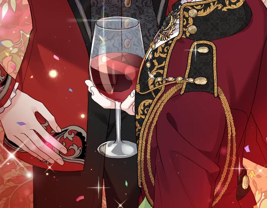 穿越成怪物太子的夫人 第15话 命运舞会 第203页